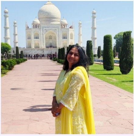 Kavita Bindal - Founder