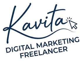 Kavita Digital Marketing Freelancer signature